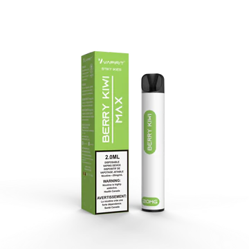 Vapirit: Berry Kiwi 20mg