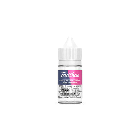 Fruitbae: Black Currant Raspberry 6mg