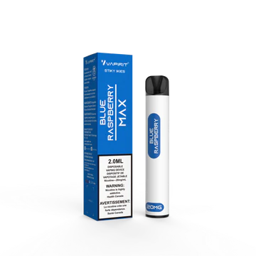 Vapirit: Blue Raspberry 20mg