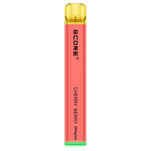 G Core Model X: Cherry Berry 20mg