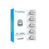 Freemax: 904L X Triple Mesh Coil