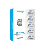 Freemax: 904L X Dual Mesh Coil