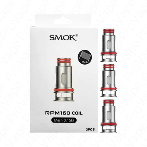 Smok: RPM160 Mesh Coil