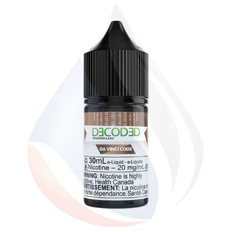 Dr. Fog Salts: Da Vinci Code 20mg