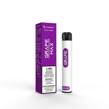 Vapirit: Grape Ice 20mg