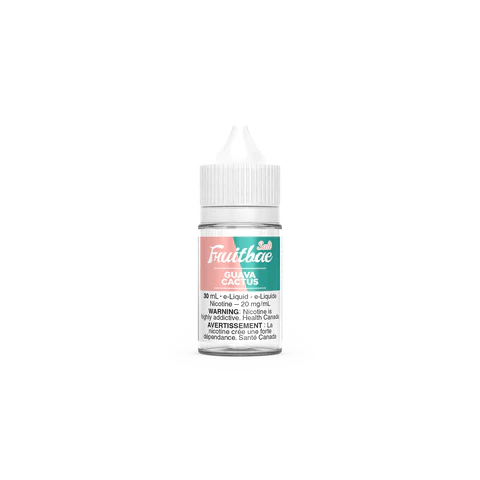 Fruitbae Salt: Guava Cactus 20mg