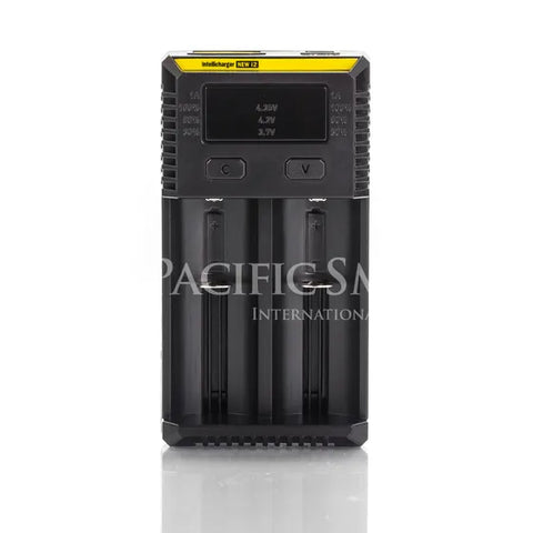 Nitecore: i2 Battery Charger