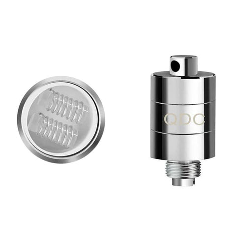 Yocan: Loaded Dual Coil