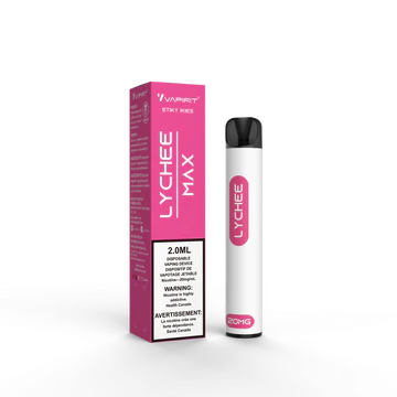 Vapirit: Lychee 20mg