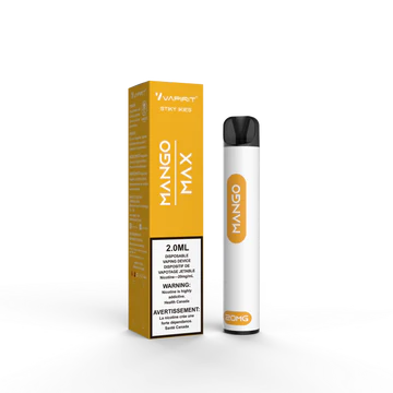 Vapirit: Mango 20mg