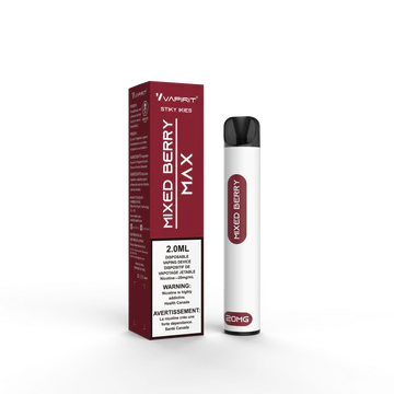 Vapirit: Mixed Berries 20mg