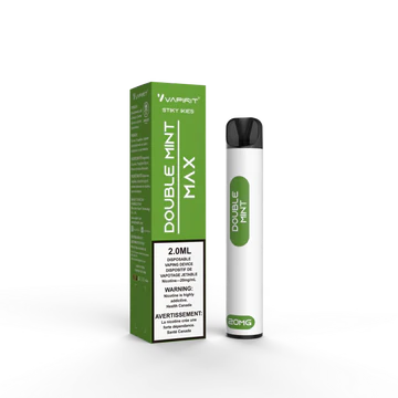 Vapirit: Double Mint 20mg