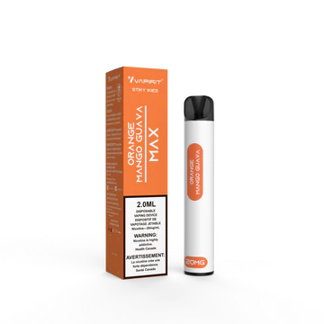 Vapirit: Orange Mango Guava 20mg