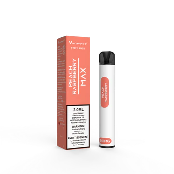 Vapirit: Peach Raspberry 20mg