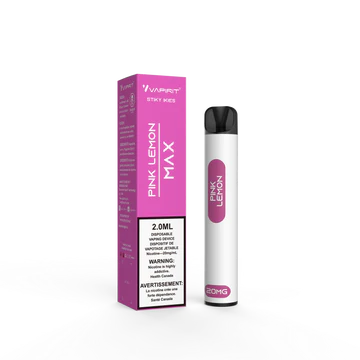 Vapirit: Pink Lemon 20mg