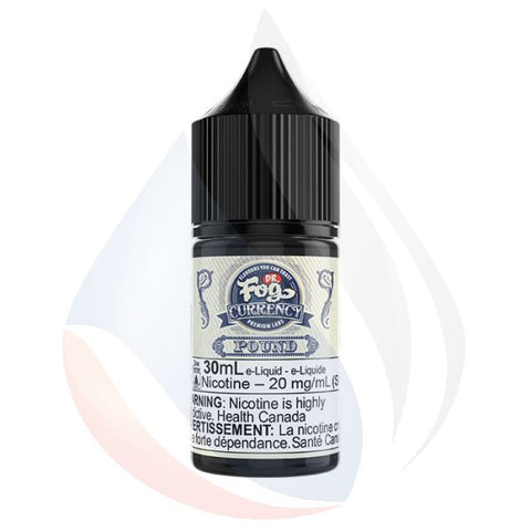 Dr. Fog Salts: Pound 20mg