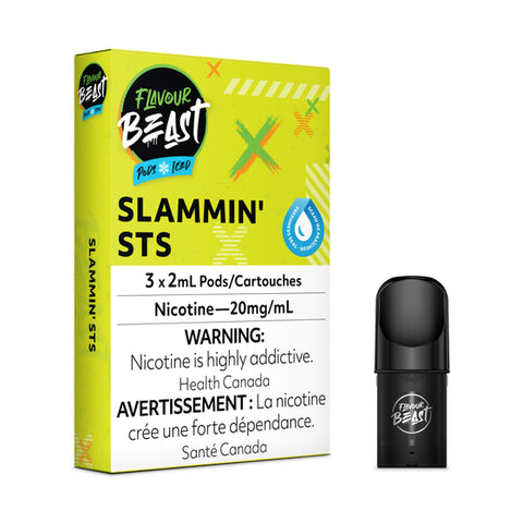 Flavour Beast: Slammin' STS 20mg