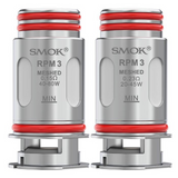 Smok: RPM3 0.15 Mesh Coil