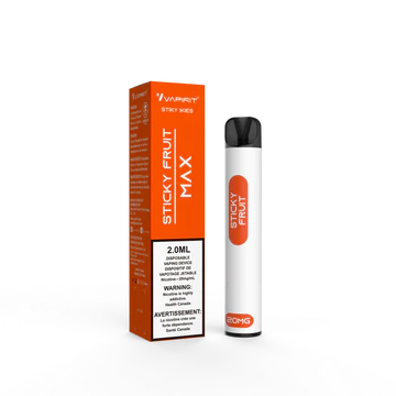 Vapirit: Sticky Fruit 20mg