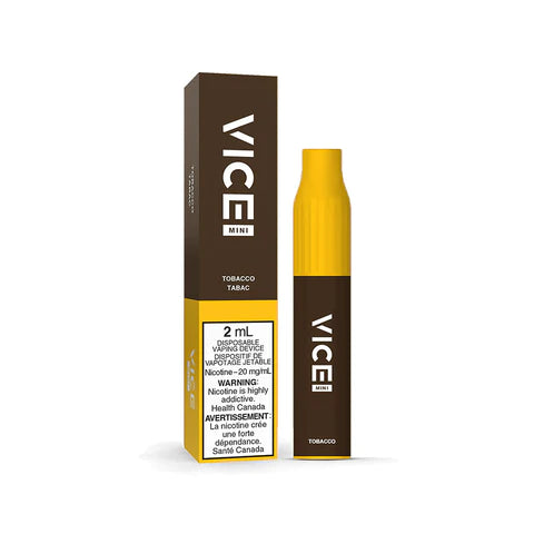 Vice Mini: Tobacco 20mg