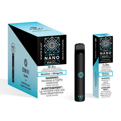 Envi Nano: Winter Blast 20mg