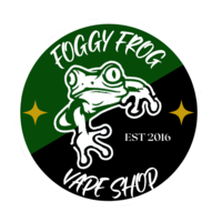 Foggy Frog